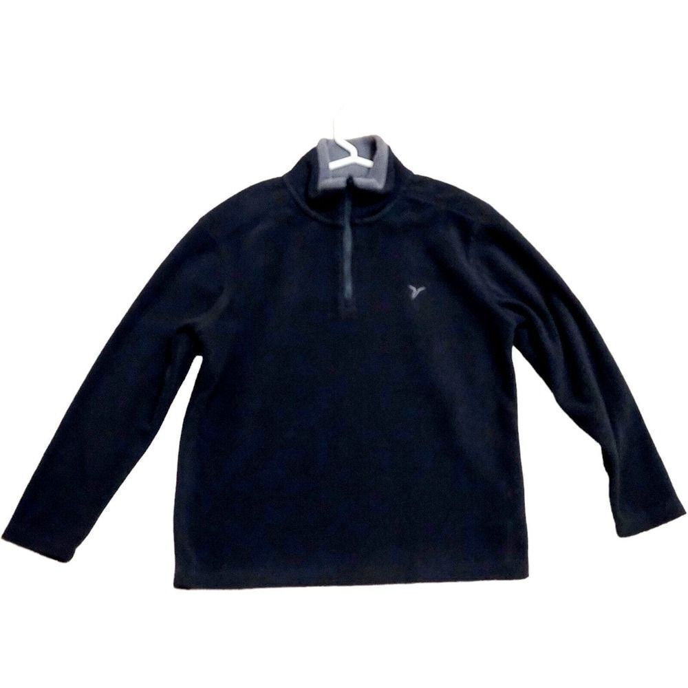 Old Navy Active Boys Fleece Black Size Medium‎ (8)